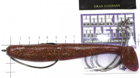Lucky John - Приманка Minnow 140/T18 - фотографии оснащения приманок