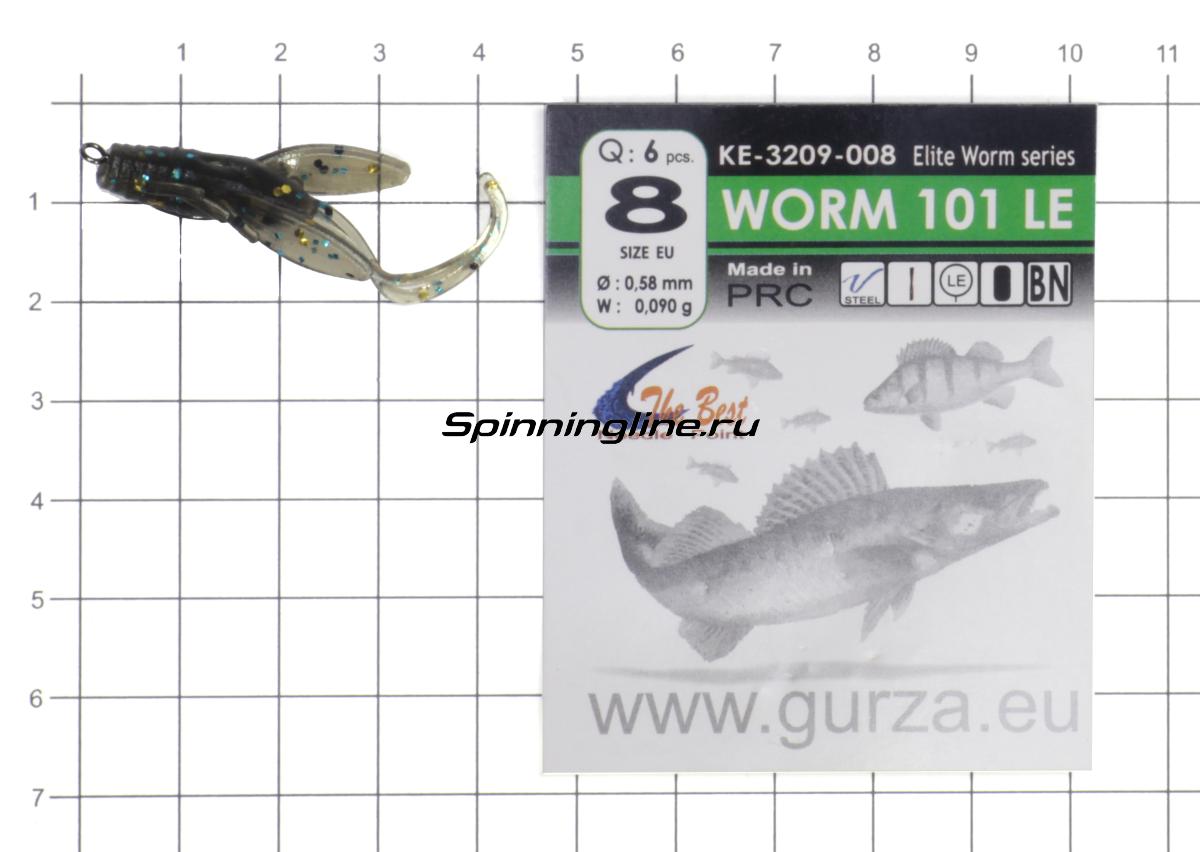 Приманка Kosadaka Evo Bug 40 BG, арт. EvoBug40-BG – ответы на вопросы о  товаре в интернет-магазине Spinningline