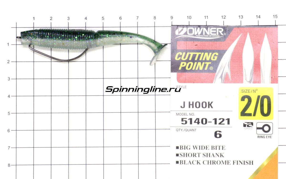 Приманка Daiwa Bait Junkie 3.2