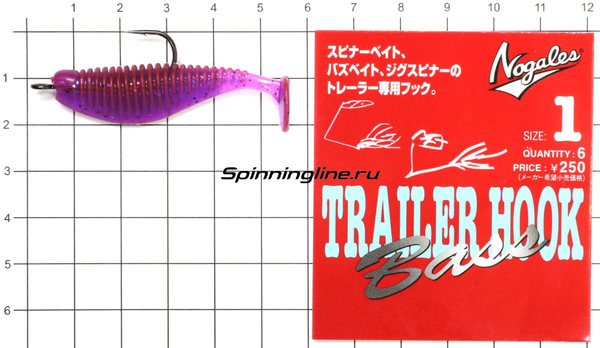 Приманка Ojas Nanoshad 53 Pink tr, арт. OJ-20058 – отзывы покупателей в  интернет-магазине Spinningline