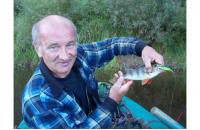 Jackall - Воблер Squad Minnow 65 matt tiger - фотография пользователя