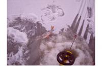 Stinger - Удочка зимняя Icehunter Sport Y желтая - фотография пользователя