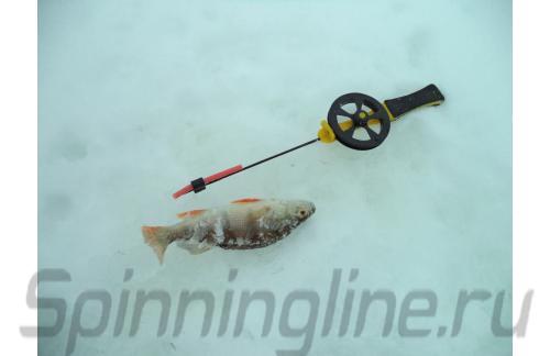 Удочка зимняя Stinger Ice hunter Sport Y желтая - фотография загружена пользователем 18