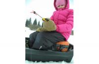 Stinger - Удочка зимняя Icehunter Sport Y желтая - фотография пользователя