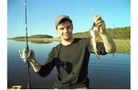 Lucky Craft - Воблер Pointer 65DD Aurora Bass 075 - фотография пользователя