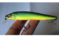 Megabass - Воблер Vision Q-Go 95 matt tiger - фотография пользователя