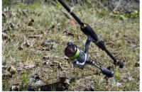 Shimano - Катушка Elf С 2000 11 - фотография пользователя
