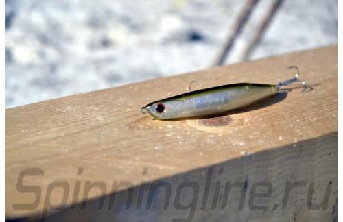 Воблер Bent Minnow 76 F T-23 - фотография загружена пользователем 7