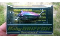 Megabass - Воблер Baby Griffon gs moroko - фотография пользователя