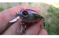 Megabass - Воблер Baby Griffon gs moroko - фотография пользователя