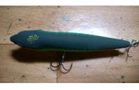 Megabass - Воблер Dog-X Giant mat tiger - фотография пользователя
