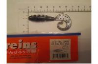 Reins - Приманка G-Tail Grub 3" 420 Kito Kito Shad - фотография пользователя