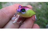 Megabass - Воблер Baby Griffon Zero table rock sp - фотография пользователя