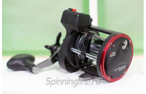 Катушка Alphamar LC20SYN-Meters - фотография загружена пользователем 3