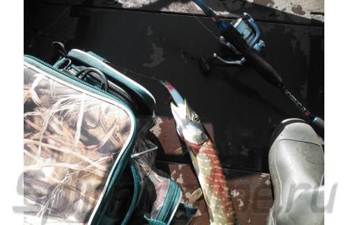 Сумка Markfish Minibag camo - фотография загружена пользователем 1