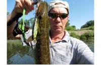 Abu Garcia - Катушка Revo SX 30 - фотография пользователя