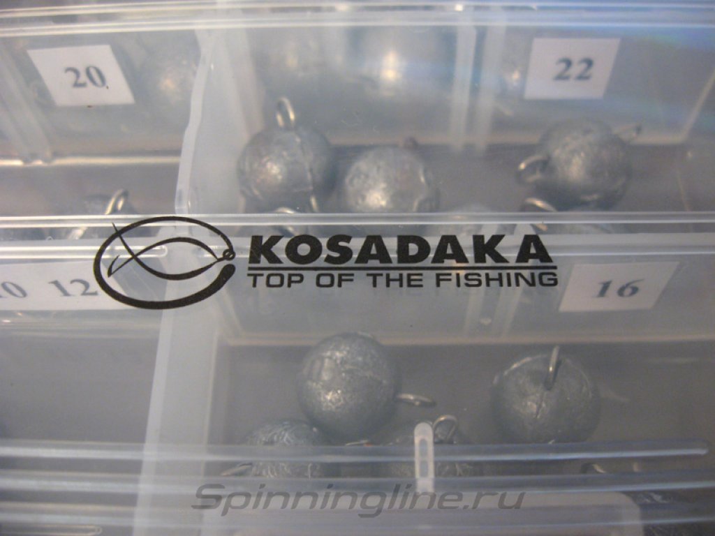 Коробка Kosadaka TB1211 - фотография загружена пользователем 2