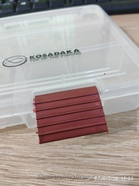 Коробка Kosadaka TB1211 - фотография загружена пользователем 4