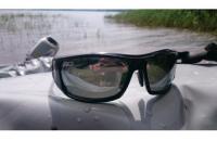 Очки FGPO Pro1 grеy mirror - фотография пользователя