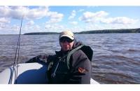 Очки FGPO Pro1 grеy mirror - фотография пользователя