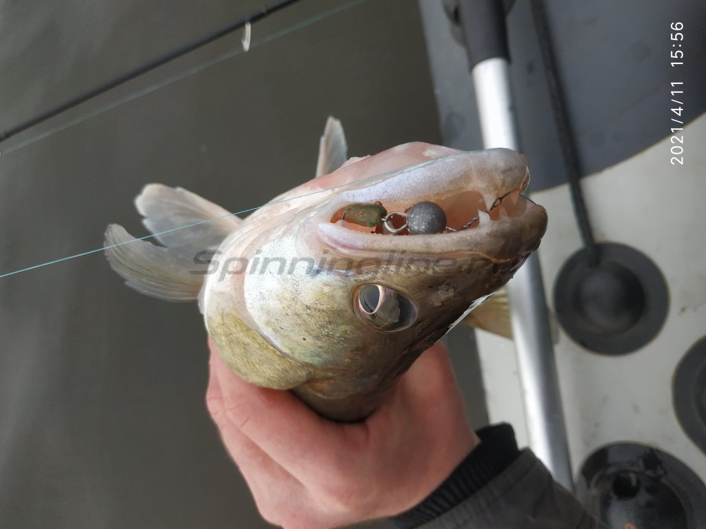 Приманка Lucky John Baby Rockfish 35/S19 - фотография загружена пользователем 3