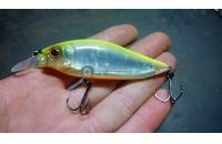 Megabass - Воблер Flap Slap nc hot shad - фотография пользователя