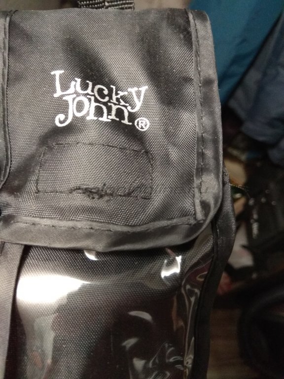 Lucky John Rucksack - Lucky John