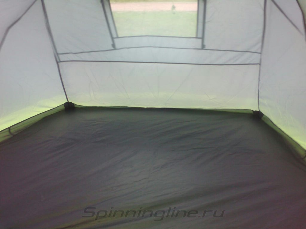 Палатка туристическая Norfin ASP 4 Alu NF - фотография загружена пользователем 2