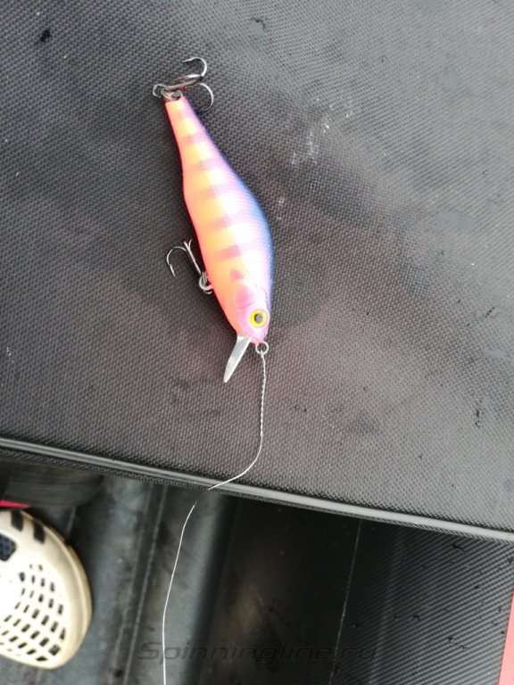 Воблер Zipbaits Khamsin 70 SR 992 - фотография загружена пользователем 3