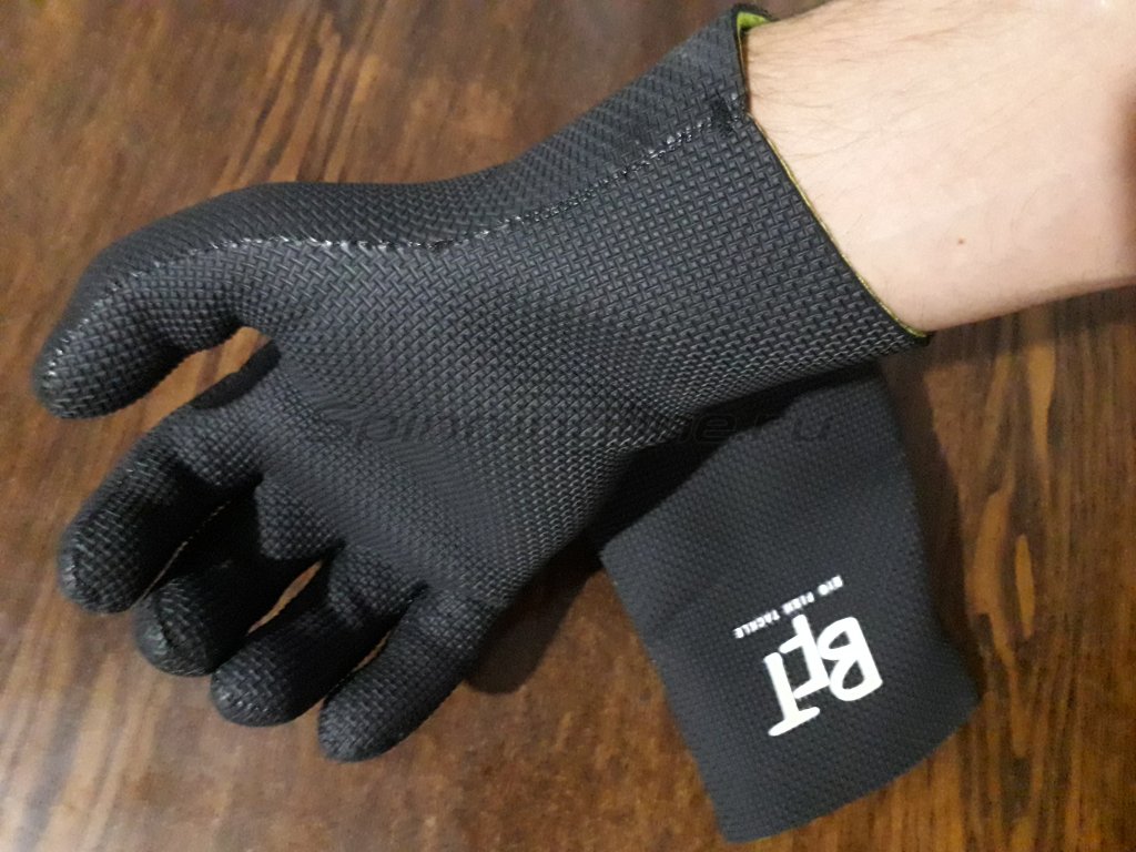 Перчатки BFT Atlantic Glove M - фотография загружена пользователем 1