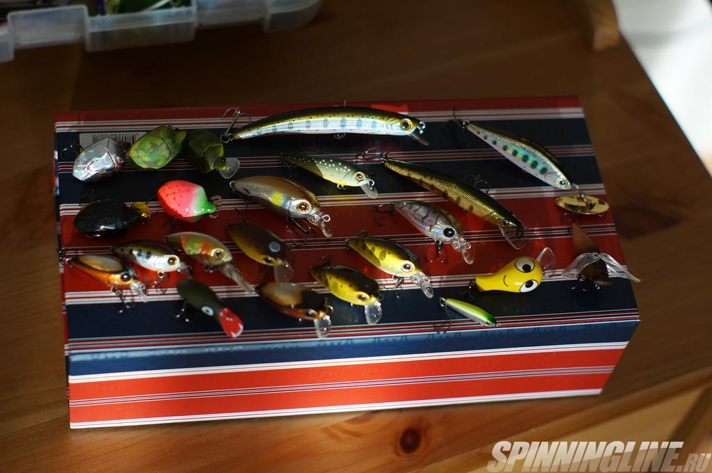 My Smiths Lures