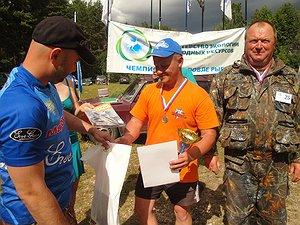 Изображение 1 : Соревнования на кубок "Министерства экологии и природных ресурсов Нижегородской обл."