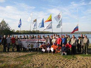Изображение 1 : Чемпионат по ловле рыбы спиннингом на Кубок "Сурские зори"