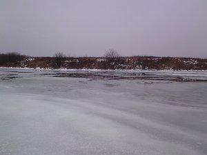 Изображение 1 : Первый лёд 2012. Открытие!