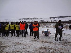 Изображение 1 : Чемпионат Нижегородской обл. по ловле рыбы со льда блесной.