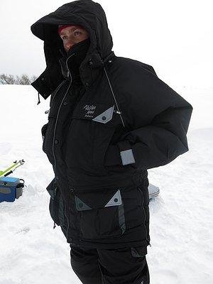 Изображение 1 : Обзор зимнего костюма Alascan Polar+