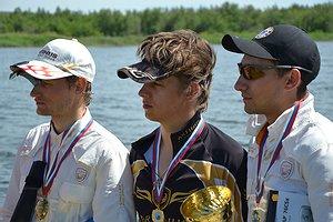 Изображение 1 : Команда "Рыболовный спорт" Чемпионы Самарской области