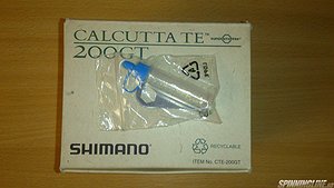 Изображение 1 : «Shimano Calcuta TE 200 GT» Все гениальное – просто!