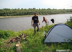 Серега что-то потерял...