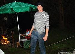 Сырой по самые помидоры)