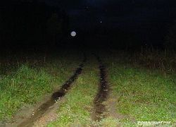 Дорога в никуда