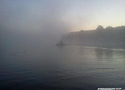 утренний туман