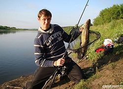 Рыбка))) Лето 2005 года.