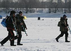 Команда "Рыбалка на Руси"