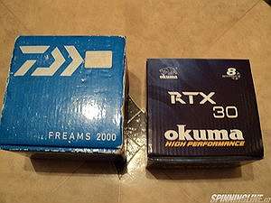  'Okuma RTX 30.'