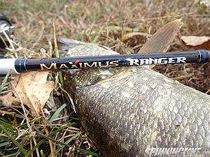 'Обзор Maximus Ranger RockFish MRFSR702UL. Часть 2.'