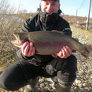  'Spinningline Cup trout отчёт'