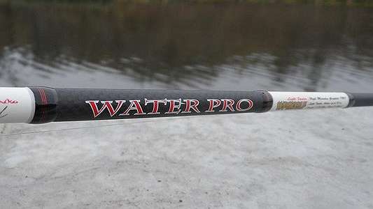  'Ловля плотвы на Aiko Water Pro. Первые впечатления. '