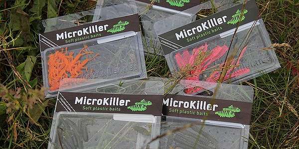  'Microkiller: малек для "полосатого"'