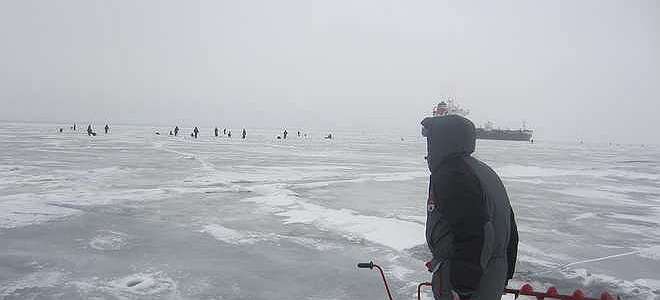  'Отчёт о рыбалке - Финский залив - Ольгино - "судак на дальних берегах"'